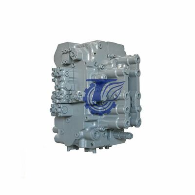 4648642 Hydraulic Distribution Control Valve for Hitachi ZX210W-3 ZX220W-3 ZX250W-3 ZX360W-3 Wheel Excavator Heavy Duty Spare Parts