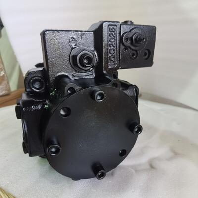 Hydraulic Pump VOE 17201756 for Volvo L180H L220G L250H Wheel Loaders