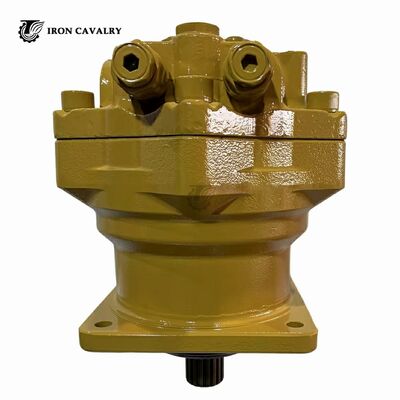 Use For Sany SY485 SY500 SY550 SY980 Excavator Swing Motor Swing Gearbox 60201949 M5X250 M5X250CHB-10A-46A Device High Quality Swing Assembly Construction Machinery Aftermarket Parts