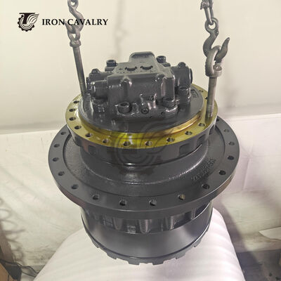 High Performance Komatsu PC350LC-8 Hydraulic Final Drive Travel Motor Travel Gearbox  207-27-00570 Hot Sale