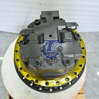 High Power Travel Motor Final Drive Unit Fit EC290 Excavator Anti Shock Heavy Load Design Smooth Running Low Wear Long Lifespan Engineering Mechanical Maintenance Parts