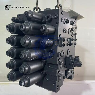 Original KMX15RB B45047B Hydraulic Main Control Distribution Valve For XGMA XG823E Excavator Spare Parts