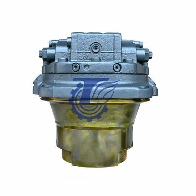 Heavy Duty Crawler Final Drive Motor for PC300-6 Excavator Impact Resistant Outer Housing Optimized Torque Delivery Durable Structure For Large Scale Excavation Projects