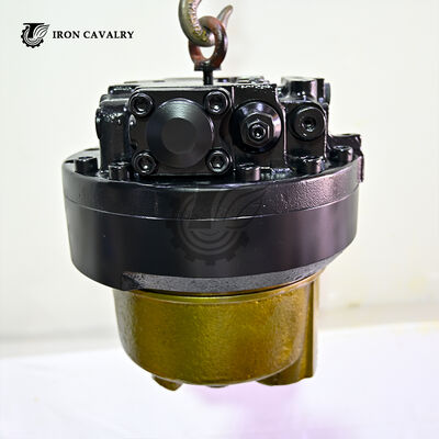 Use For Hitachi ZX450 ZX470 ZX650 ZX870 ZX1000 Excavators Travel Motor 4699092 4637796 4652345 4636857 MSF-340VP Final Drive Motor Device High Quality Construction Machinery Aftermarket Parts