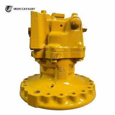 Use For Komatsu PC600LC-8 PC650LC-8EO PC700LC-8EO Excavator Swing Motor 706-75-01461 706-75-01460 Device High Quality Swing Assembly Construction Machinery Aftermarket Parts