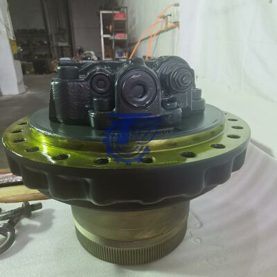 Komatsu PC650-6 PC650-7 Final Drive Motor 706-88-01110 Mining Excavator Track Drive Motor High Torque Spare Parts