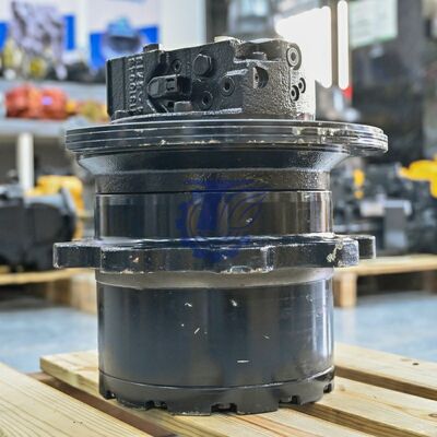 Genuine Final Drive Assembly 72789 J155204174 For Kubota SVL65 SVL75 Compact Track Loader, Travel Drive Motor Assembly
