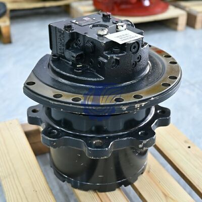 Genuine Final Drive Assembly 72789 J155204174 For Kubota SVL65 SVL75 Compact Track Loader, Travel Drive Motor Assembly