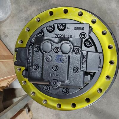 High Strength Cast Housing Precision TQCAT 336F 336F L Final Drive 353-0562 470-8770 Hydraulic Planetary Gearbox Excavator Replacement Parts