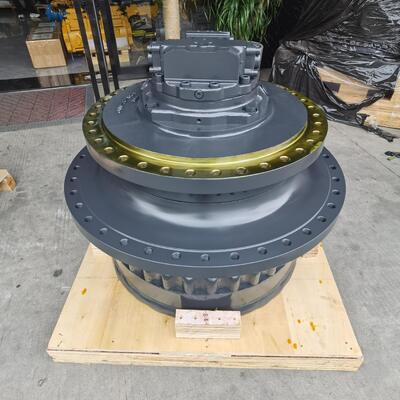 Komatsu PC1250LC-7 Final Drive Assembly | Travel Motor 21N-27-00140 21N-27-00130