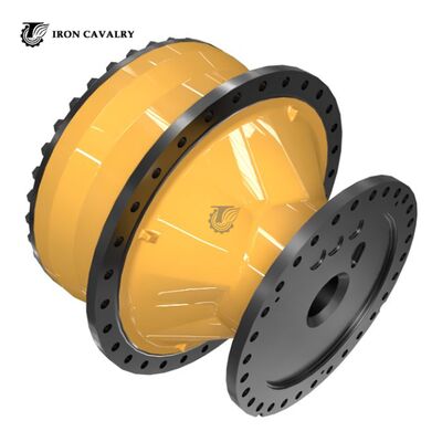 Final Drive 110-2780 1102780 & Motor 20R7373 For TQCAT D10T2 D10R D10T D10N Dozer