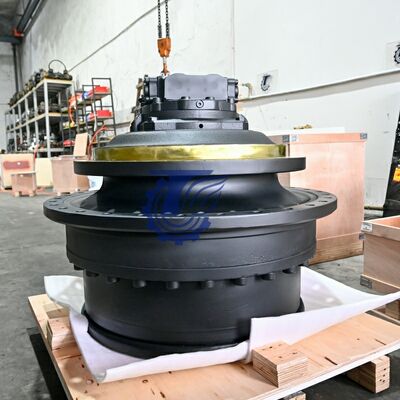 Hitachi 9198448 9239165 Final Drive EX1900 EX1900-6 Large Mining Excavator Undercarriage Replacement Parts