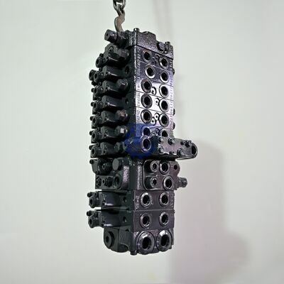 PC35MR-2 Main Control Valve Assembly 723-19-13503 for Construction Machinery