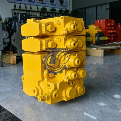 D275A-5 723-64-23400  Main Control Valve Assembly for Construction Machinery