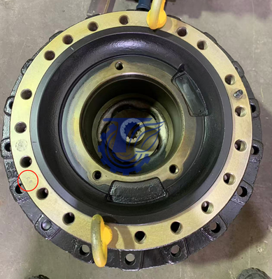 Track Drive 536-7274 Excavator 330GC Final Drive Assembly