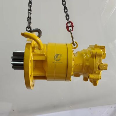 708-7T-00122 PC75UU Excavator Swing Motor Assembly