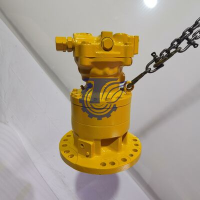 21W-26-00021 PC75UU-2E Excavator Swing Gearbox Assembly
