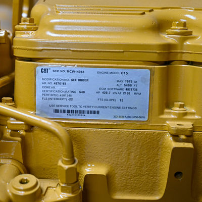 TQ C15 Graafmachine Multi-cilinder Voor TQ 365C 374D 374F