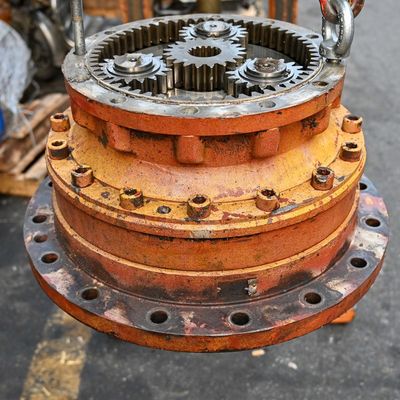 Kato 1430-1 Graafmachine Swing Gearbox Planetaire reductie Duurzaam