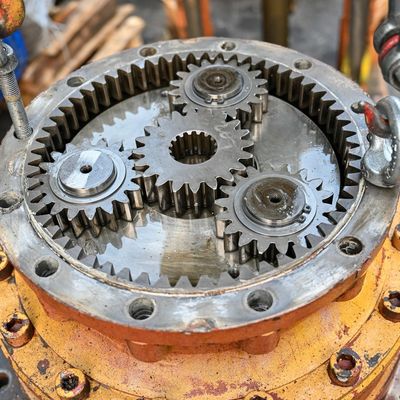 Kato 1430-1 Graafmachine Swing Gearbox Planetaire reductie Duurzaam