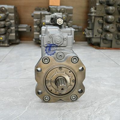 4634936 4659032 Hydraulische ventilatorpompmotor voor ZX450-3 ZX470-3 Zax870 Zax850