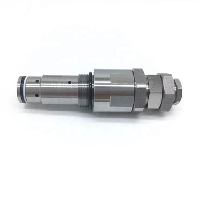 Komatsu PC200-3 Hydraulische overstromingsklep 709-70-51200 voor graafmachine-solenoïde