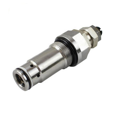 Komatsu PC200-3 Hydraulische overstromingsklep 709-70-51200 voor graafmachine-solenoïde