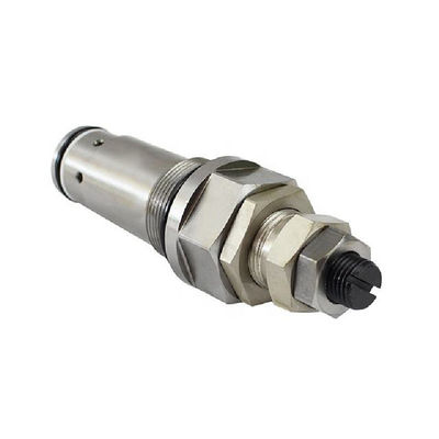 Komatsu PC200-3 Hydraulische overstromingsklep 709-70-51200 voor graafmachine-solenoïde