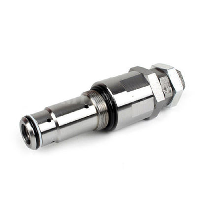 Komatsu PC200-3 Hydraulische overstromingsklep 709-70-51200 voor graafmachine-solenoïde