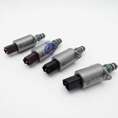 Stabiel 485-5747 Hydraulische pomp Solenoïde klep Fit TQ320 323 336GC 374GX