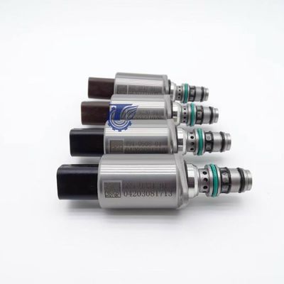 Stabiel 485-5747 Hydraulische pomp Solenoïde klep Fit TQ320 323 336GC 374GX