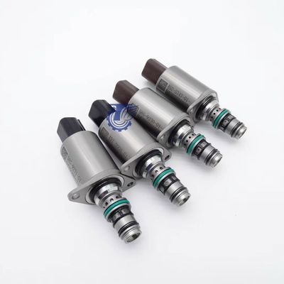 Stabiel 485-5747 Hydraulische pomp Solenoïde klep Fit TQ320 323 336GC 374GX