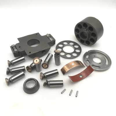 PSLV-54CG Hydraulische pomponderdelen Negen gaten distributieplaat Voor Kubota KX161 155 163