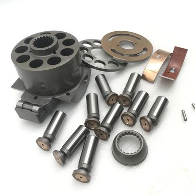 PSLV-54CG Hydraulische pomponderdelen Negen gaten distributieplaat Voor Kubota KX161 155 163