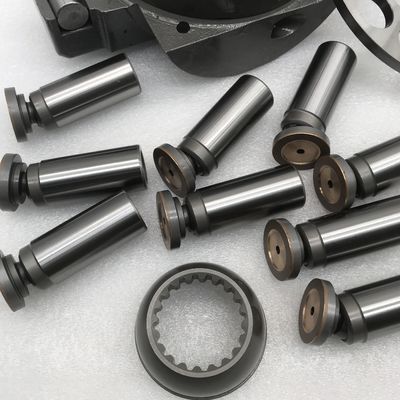 PSLV-54CG Hydraulische pomponderdelen Negen gaten distributieplaat Voor Kubota KX161 155 163