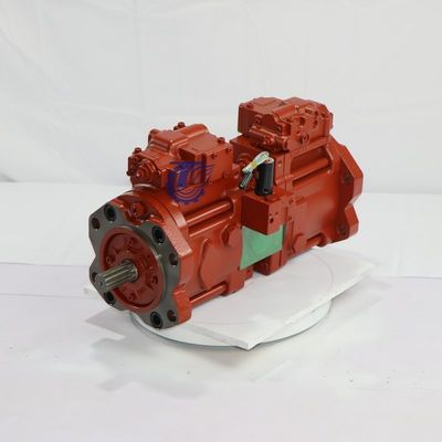 K3V112DT KAWASAK Hydraulische pomp K3v112 K3v63 K3v63dt K3v112dt Voor graafmachine