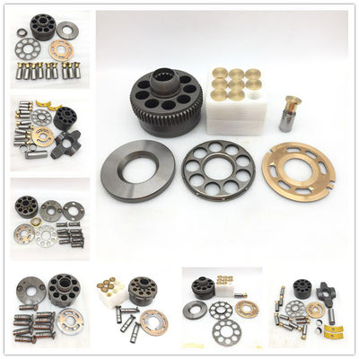 PSLV-54CG Hydraulische pomponderdelen Negen gaten distributieplaat Voor Kubota KX161 155 163