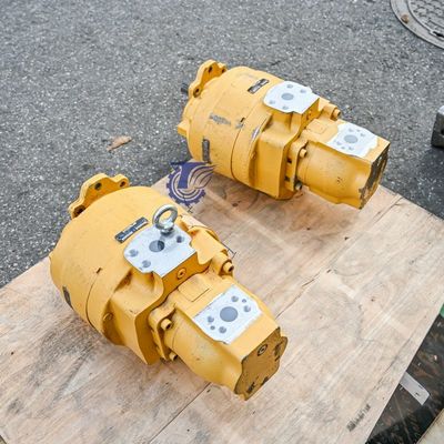 TQ 854G 854K Hydraulische pomp voor graafmachines