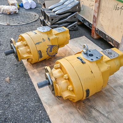 TQ 854G 854K Hydraulische pomp voor graafmachines