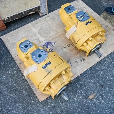 TQ 854G 854K Hydraulische pomp voor graafmachines