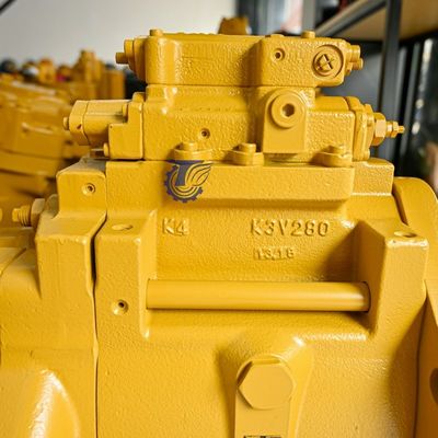 TQ 385 390 Hydraulische pomp voor graafmachines 334-9990