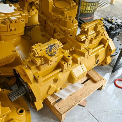 TQ 385 390 Hydraulische pomp voor graafmachines 334-9990