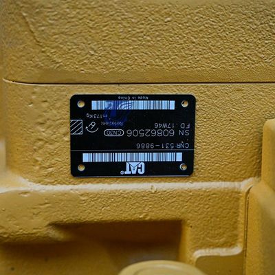 A28VO130 5319886 Hoofdhydraulische pomp, TQ E323 E320 Hoofdpomp voor graafmachines