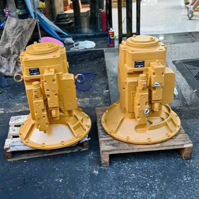 A28VO130 5319886 Hoofdhydraulische pomp, TQ E323 E320 Hoofdpomp voor graafmachines