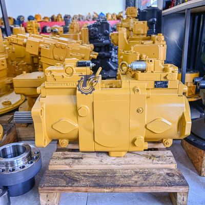 TQ 330 GC Graafmachine hoofdhydraulische pomp 5511122