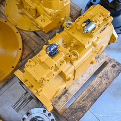 TQ 330 GC Graafmachine hoofdhydraulische pomp 5511122