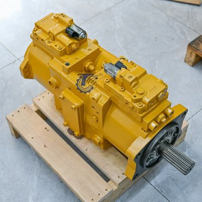 5504341 5659737 Graafmachine Hydraulische pomp K7V180DTP Voor E336 E336GC 380DK