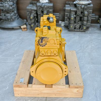 5504341 5659737 Graafmachine Hydraulische pomp K7V180DTP Voor E336 E336GC 380DK