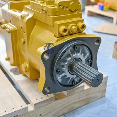 5504341 5659737 Graafmachine Hydraulische pomp K7V180DTP Voor E336 E336GC 380DK