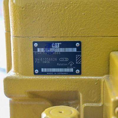 5319886 531-9886 TQ Hydraulische pomp, 320GC 323GC Hydraulische pomp In graafmachine